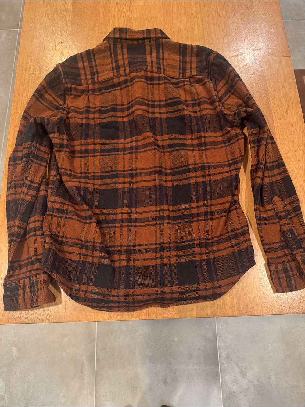 Flannel - Picture 4 of 10